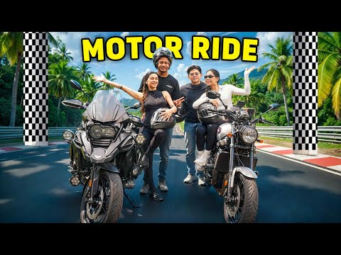 RIDE WITH US | ZEINAB HARAKE thumbnail