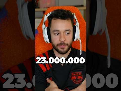 Suscriptor canjea recompensa de 23.000.000 de puntos thumbnail