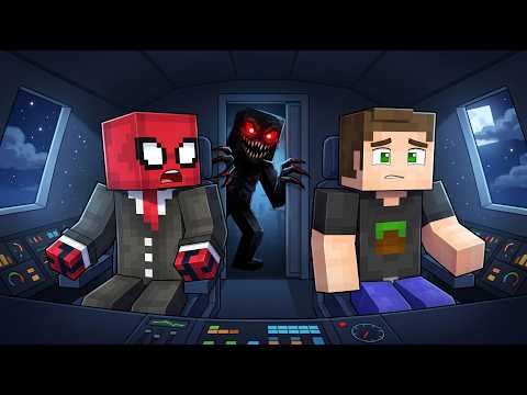 Minecraft AMA Gece Pilotu Oldum thumbnail