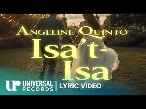 Angeline Quinto - Isa't Isa (Official Lyric Video) thumbnail