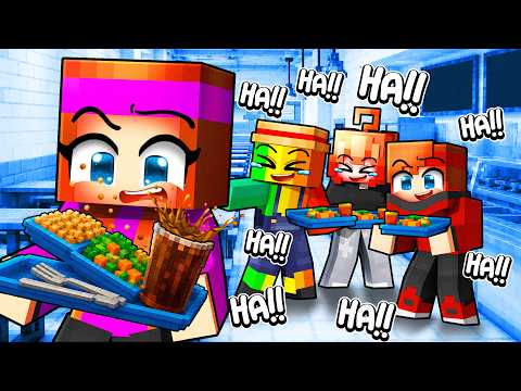 Le premier Jour de Collège de Anna sur Minecraft ! thumbnail