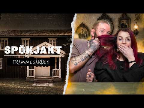REAGERAR PÅ VÅRA SPÖKJAKTER #4 thumbnail