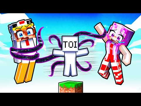 Tu es Devenu DARK GLITCH sur Minecraft ! thumbnail
