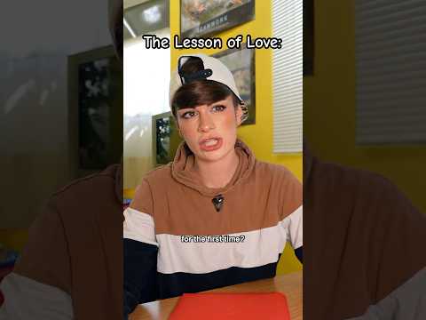 The Lesson of Love. Part 7. #funny #comedy #skit thumbnail