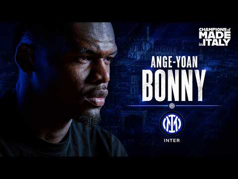 The Thread of a Goal | Champions of #MadeinItaly with Ange-Yoan Bonny | Serie A 2025/26 thumbnail