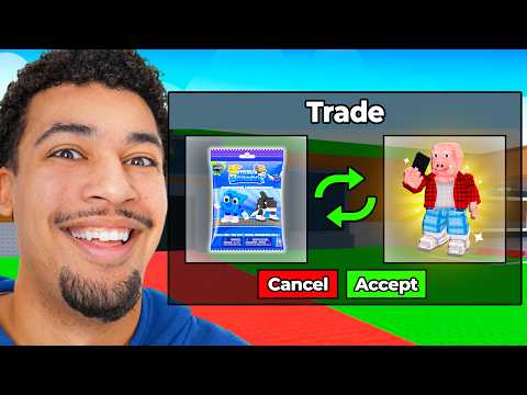 Je Trade des DLC Jusqu’à Obtenir un OG sur Steal a Brainrot ! thumbnail