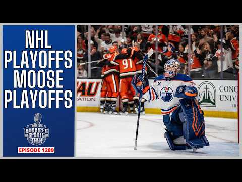 Edmonton Oilers eliminated in Round 1, Manitoba Moose Round 2 starts tomorrow thumbnail