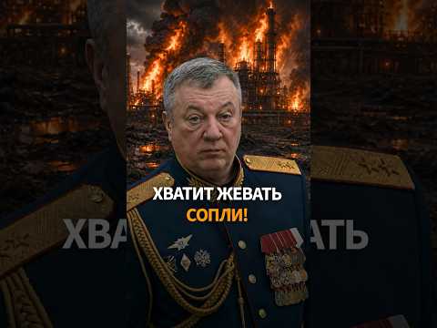 ПОЗИТИВА МАЛО! Генерал написал правду об СВО? thumbnail