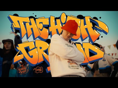 The High Ground [Official MV] - Bunny Phyoe ft. J Me thumbnail