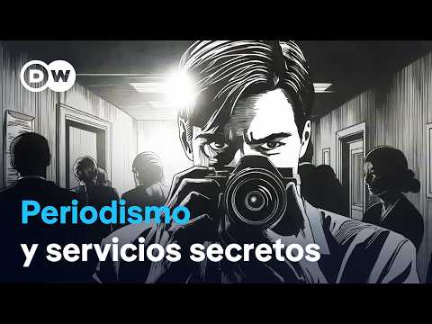 Cuando los periodistas se convierten en agentes | DW Documental thumbnail