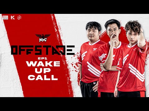 KOG OFFSTAGE EP.1 Wake Up Call. thumbnail