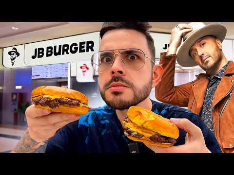 NON DOVEVO ANDARCI… 😬 JB BURGER MILANO thumbnail
