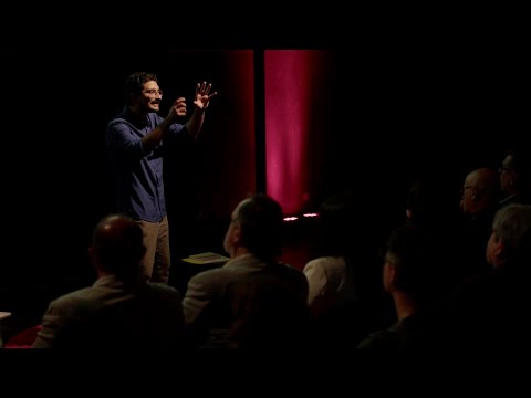 Lectura activa en la era de la distracción | Gonzalo Valdebenito | TEDxU Valpo Chile thumbnail