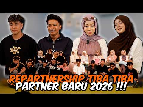 REPARTNERSHIP MENGEJUT AI TEAM 2026 !!! APA MASALAH ??? thumbnail
