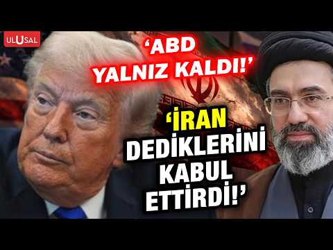 ABD'nin hesap edemediği tablo! "İran şartlarını kabul ettirdi ABD yalnız kaldı!" | M. Seyfettin Erol thumbnail