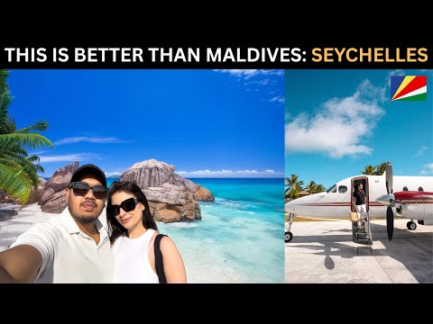 This Visa Free Country is better than Maldives || Seychelles || thumbnail