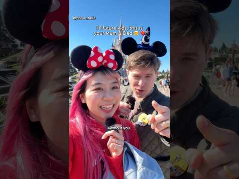How will they react to that ending? 😂😂😂 #yinrunandluke #disney #futurekids #funny #love thumbnail