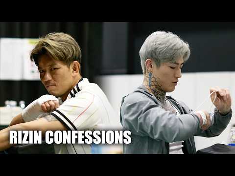 【番組】RIZIN CONFESSIONS #217 | 平本蓮 vs. 皇治 thumbnail