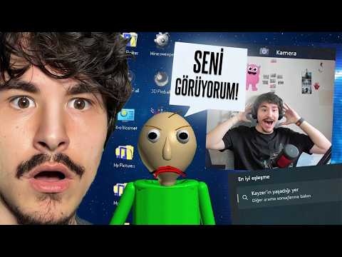 Virüslü Baldi Oyunu İndirmek! thumbnail