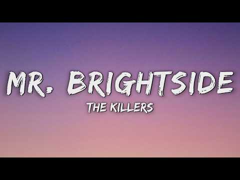 The Killers - Mr Brightside (Lyrics) thumbnail