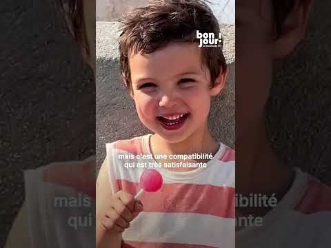 ❤️?‍?‍? Le petit Elio, atteint d'une leucémie rare, a trouvé un donneur de moelle osseuse｜TF1 INFO thumbnail