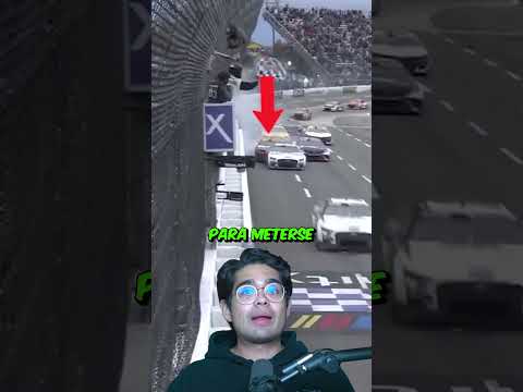 La Maniobra Tan Loca Que NASCAR Tuvo Que Prohibir ? thumbnail