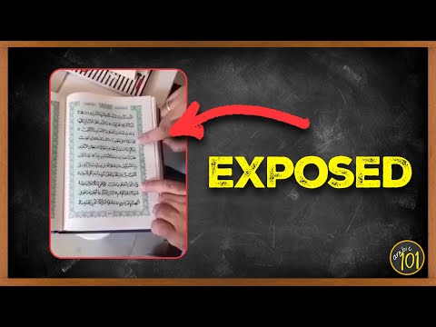 Exposing FAKE Quran ‘Miracles’ | Arabic101 thumbnail