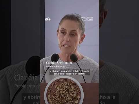 Inauguran Hospital en Mérida ante Necesidad | N+ thumbnail