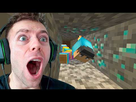 Finder Diamanter under vores Minecraft By! thumbnail