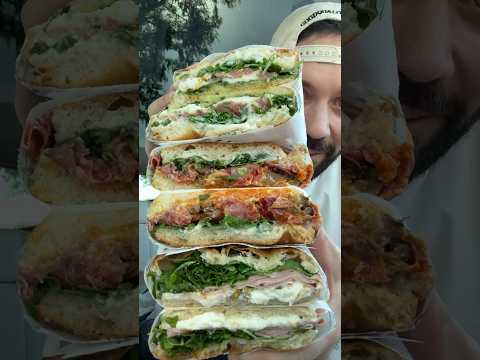Best Italian Sandwiches In LA! thumbnail