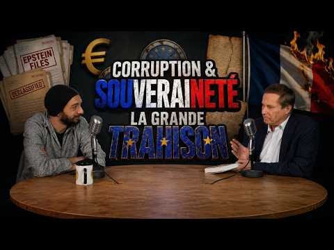 Corruption & Souveraineté : La Grande Trahison ! (avec Nicolas Dupont-Aignan) [PCAT !] thumbnail