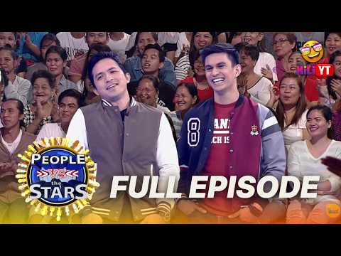 People vs. The Stars: Dennis Trillo, sinira ang expectation ng audience! (Full Episode) | KiliYT thumbnail