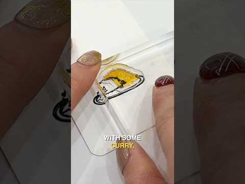 OMG!! $1 DIY stamps from DAISO | Japanese Stationery thumbnail