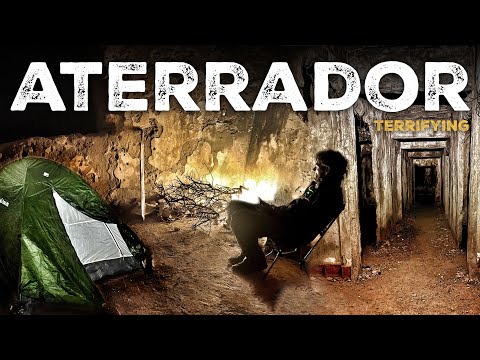 NUNCA DORMÍ en un LUGAR tan TERRORÍFICO 🇦🇷 (S25/E50) El MUNDO en MOTO con CHARLY SINEWAN thumbnail