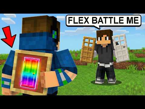 I FLEX Battle My Friends with DOORS thumbnail