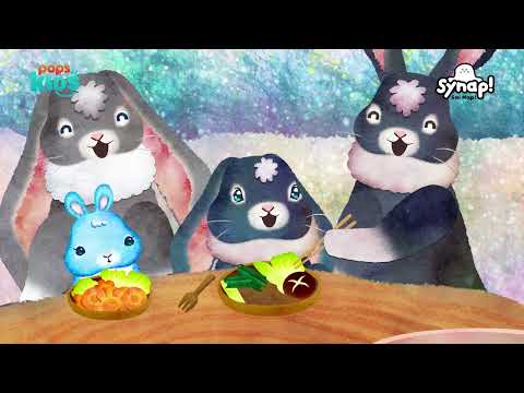 Sai Nap Series ? Thỏ Con Ở Khu Rừng Phép Màu - Tập 20: Bông tuyết thumbnail