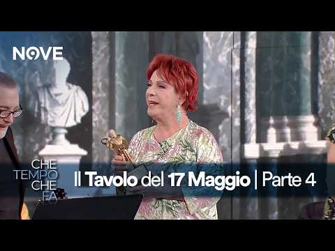 L'ultimo Tavolo del 17 maggio - Parte 4 | Che tempo che fa thumbnail