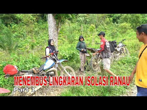 MENEMBUS LINGKARAN ISOLASI RANAU | INDONESIAKU (01/06/26) Part 1 thumbnail