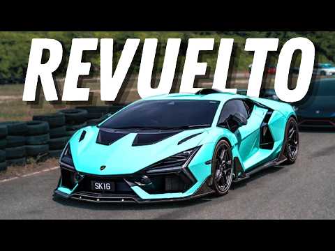 Lamborghini Revuelto | Litar MIMC Hidup Kembali? thumbnail