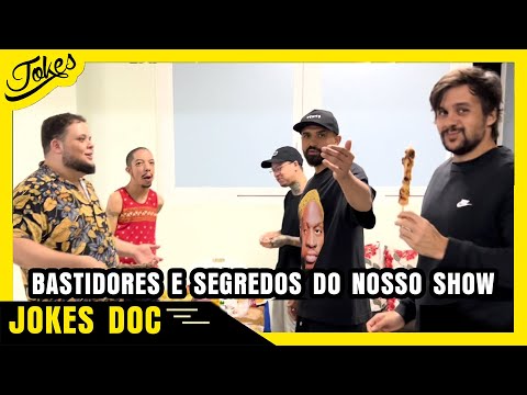 JOKES DOC #01: Bragança Paulista thumbnail