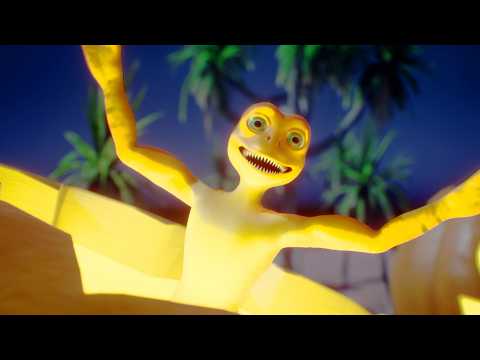 DAMILLA - Goofy DAMILLA Dance (Official Music Video) thumbnail