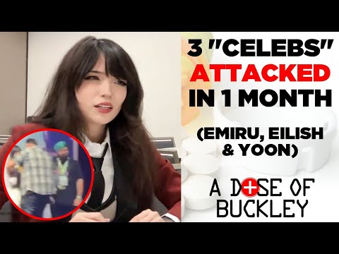 Never Meet Your... Fans? (Emiru, Eilish & More) - A Dose of Buckley thumbnail