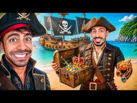 أسوأ قراصنة في العالم! 😂😂 thumbnail