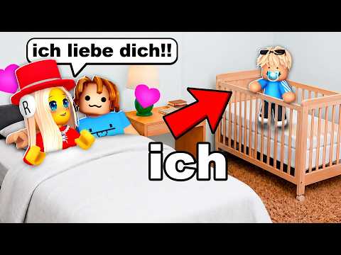 Ich Erwische Meinen Crush als BABY in Roblox.. thumbnail