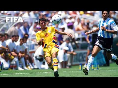 Awesome Assists | Hagi, Ramos, More | 1994 World Cup thumbnail