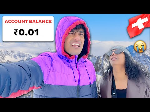 Desis Go to The Most EXPENSIVE Country | Switzerland thumbnail