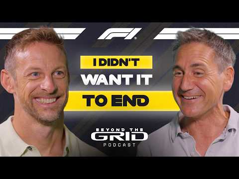 Jenson Button’s First F1 Win | F1 Beyond The Grid Legends thumbnail