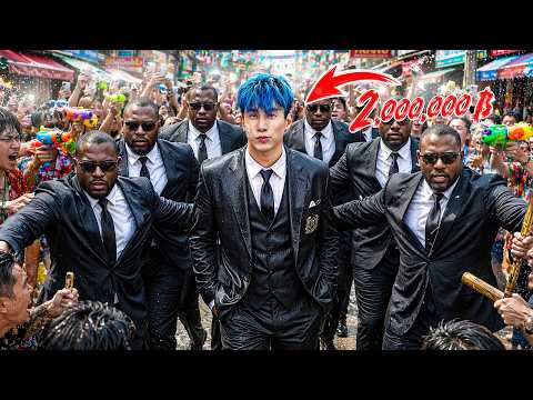 HI-END l สงกรานต์ไฮเอ็น "งบ 2,000,000 บาท" 3วัน 3คืน!! thumbnail
