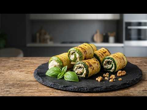 Questa ricetta ti farà impazzire! Le zucchine non sono mai state così buone thumbnail
