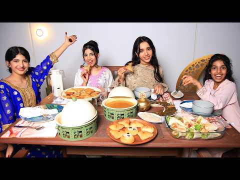 روتين شفا في رمضان / طبخنا الذ فطور !!! thumbnail